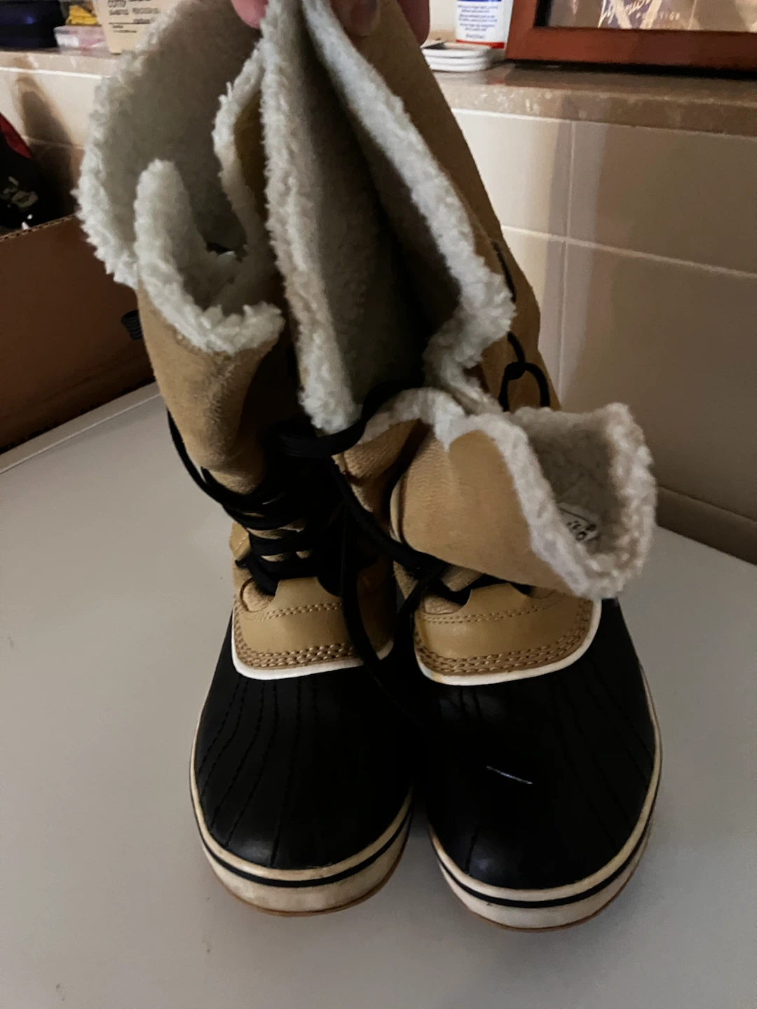 Sorel Women's Winter Boots Size 8
