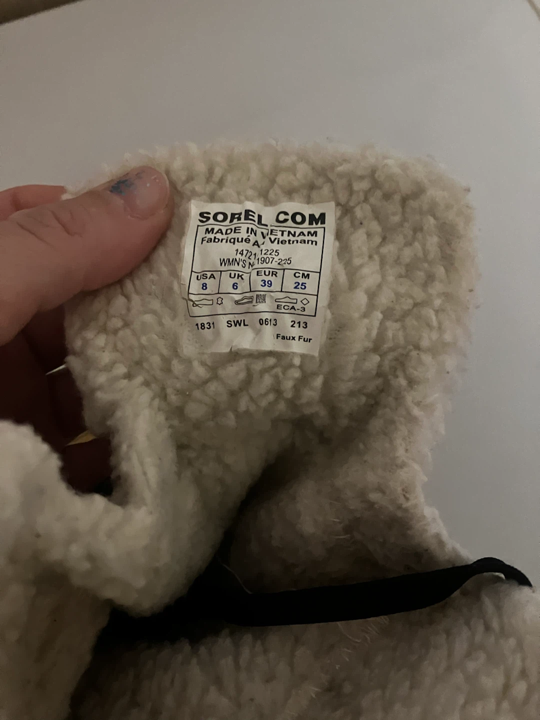 Sorel Women's Winter Boots Size 8 - photo 5