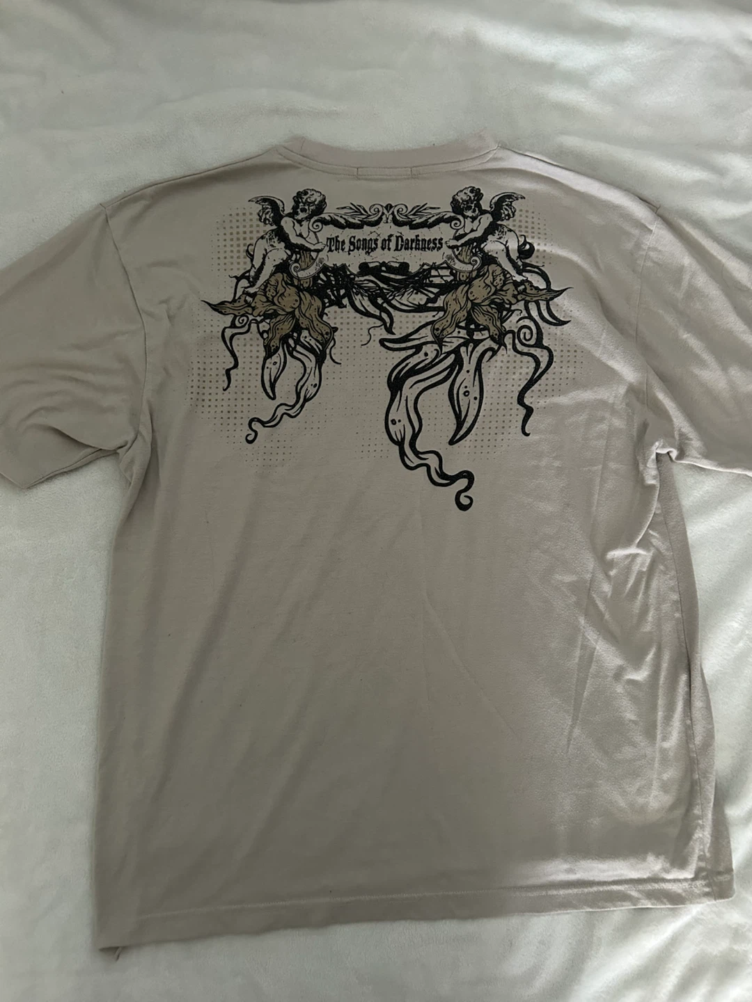 DEMO The Songs of Darkness Graphic T-Shirt - photo 2
