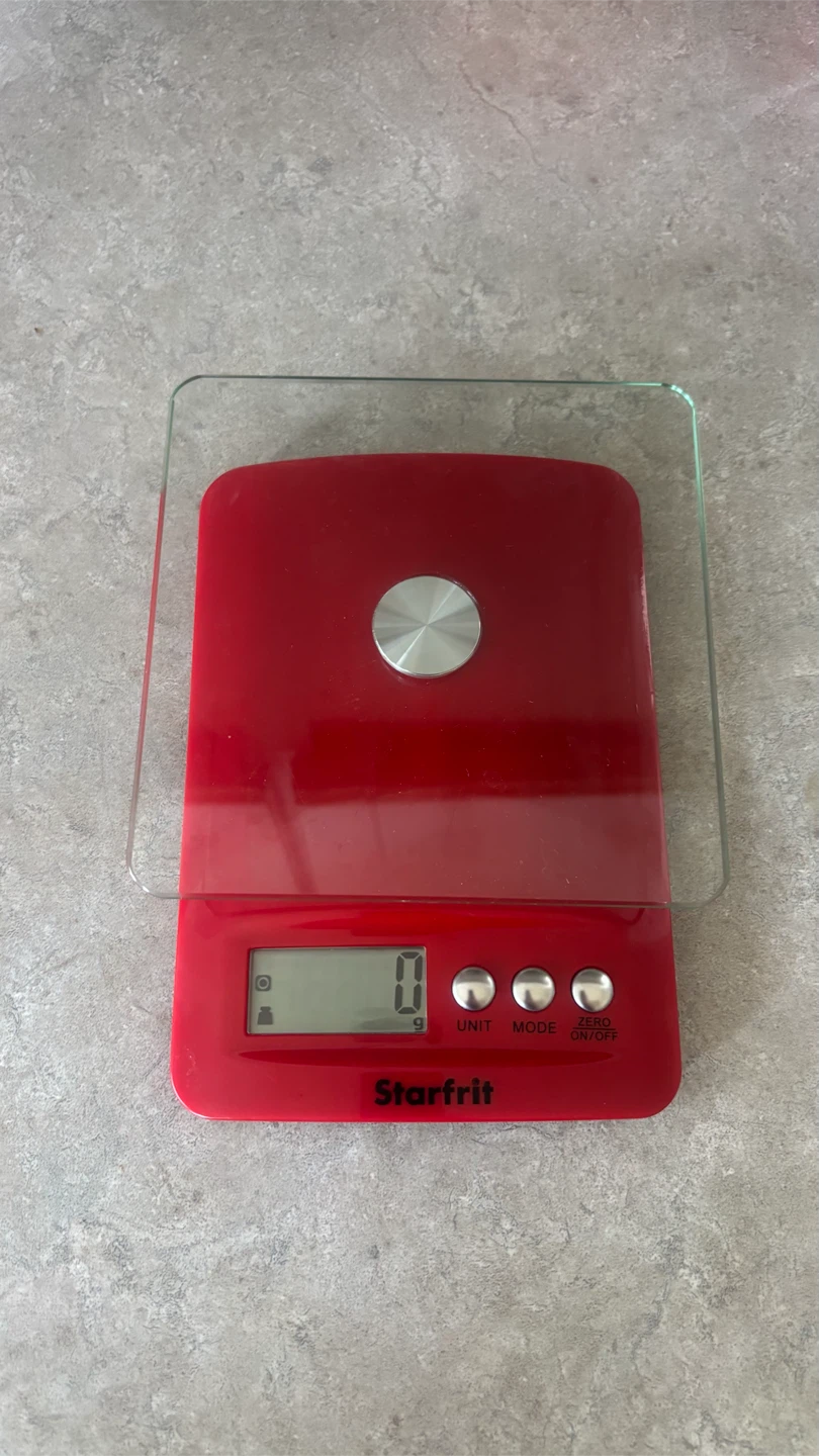 Kitchen scale
