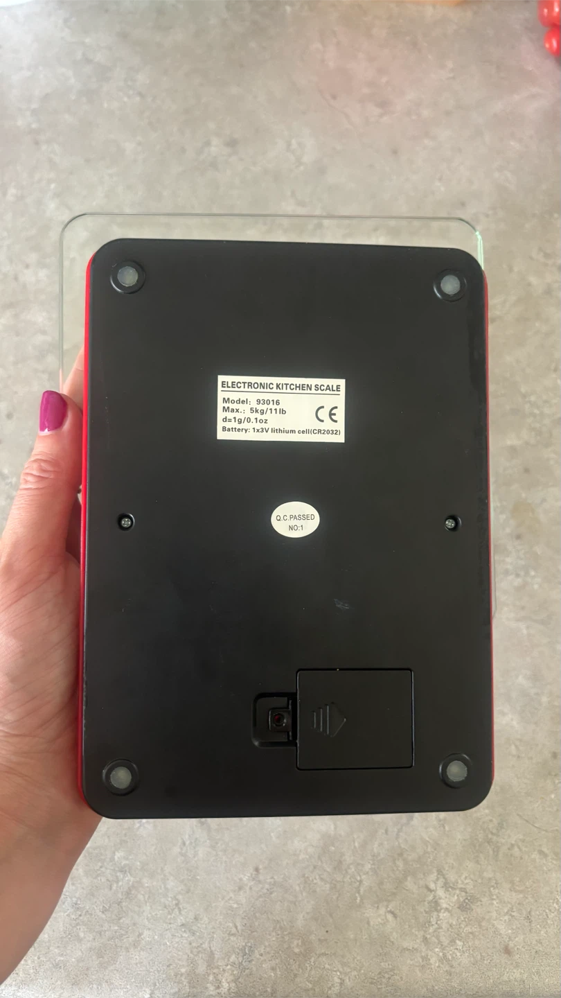 Kitchen scale - photo 2