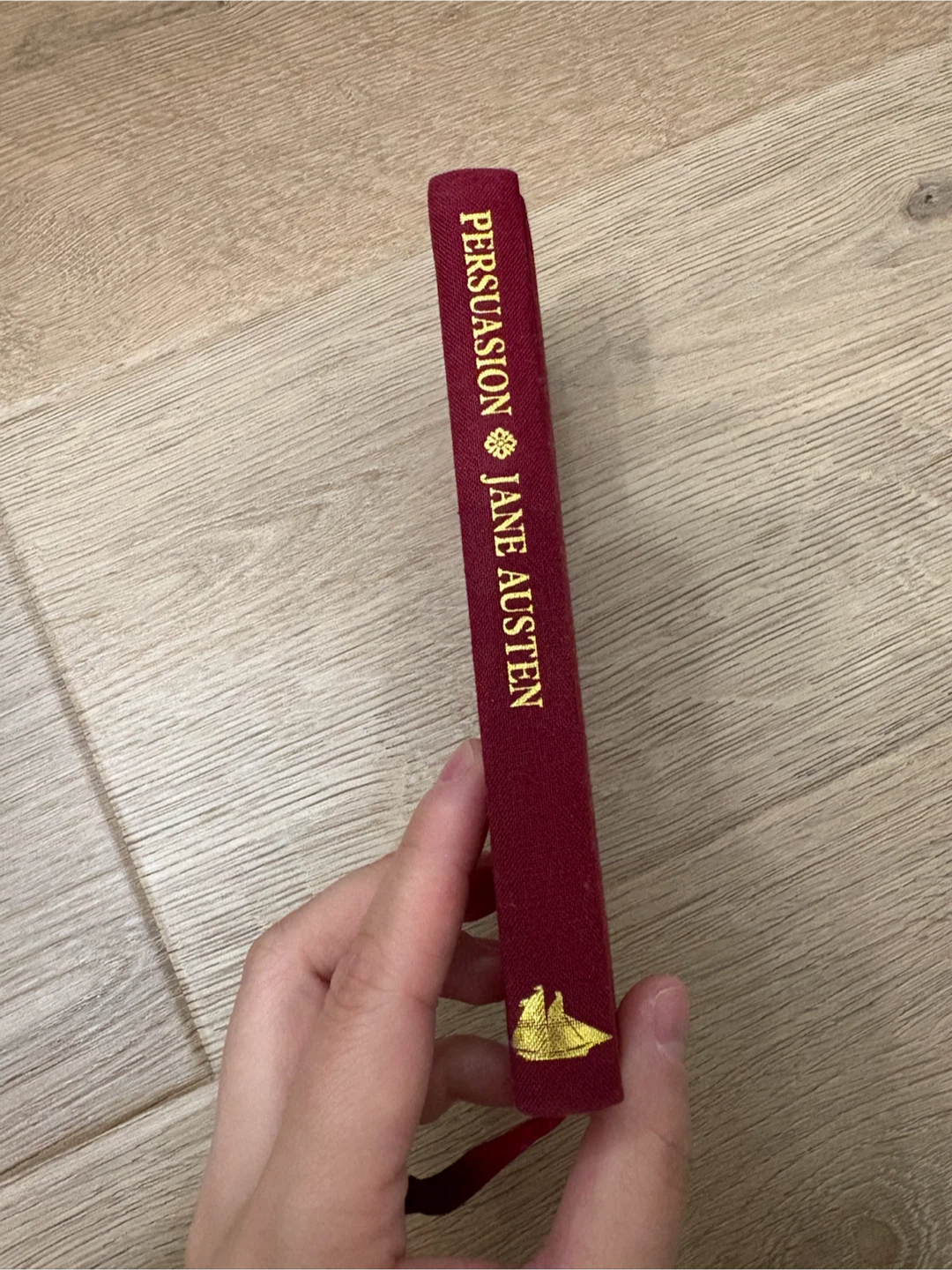 Persuasion by Jane Austen - Collector's Library Edition