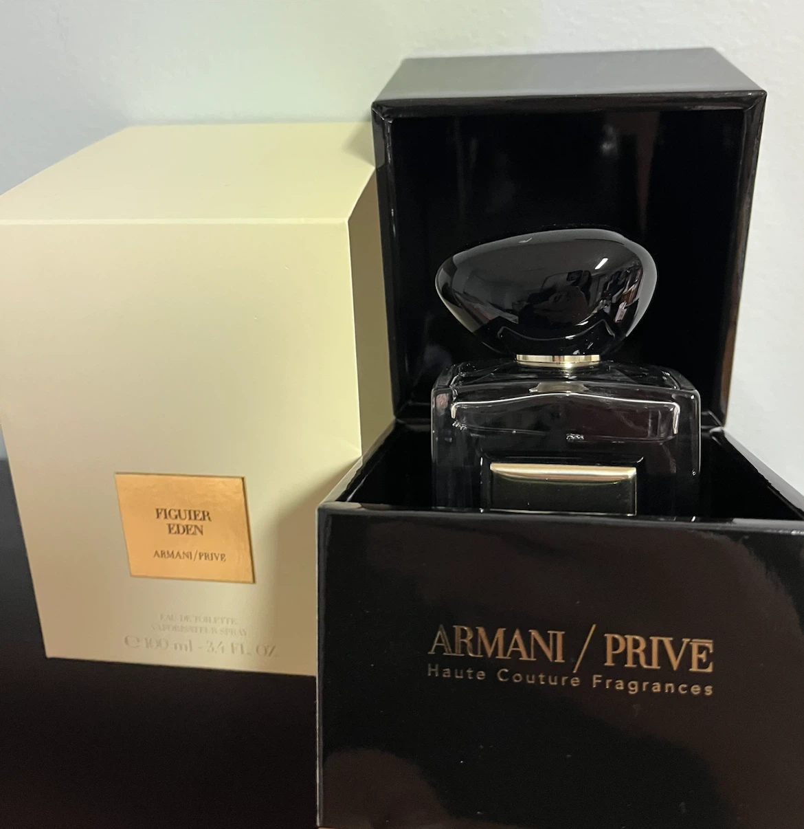 Armani Privé Figuier Eden Eau de Toilette Spray - photo 2