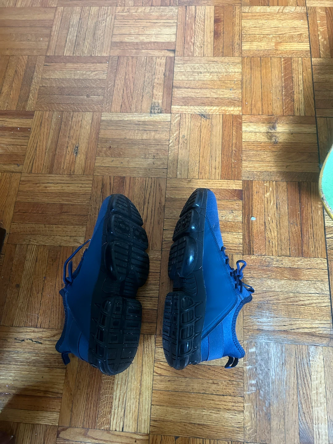 Blue Athletic Shoes Size 43 - photo 3