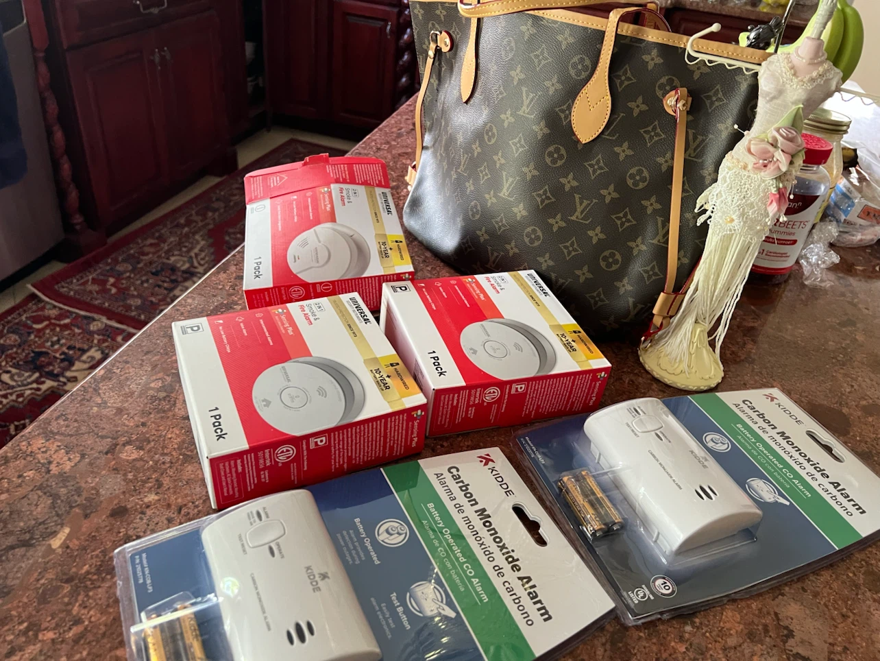 Kidde Carbon Monoxide Alarms - photo 4