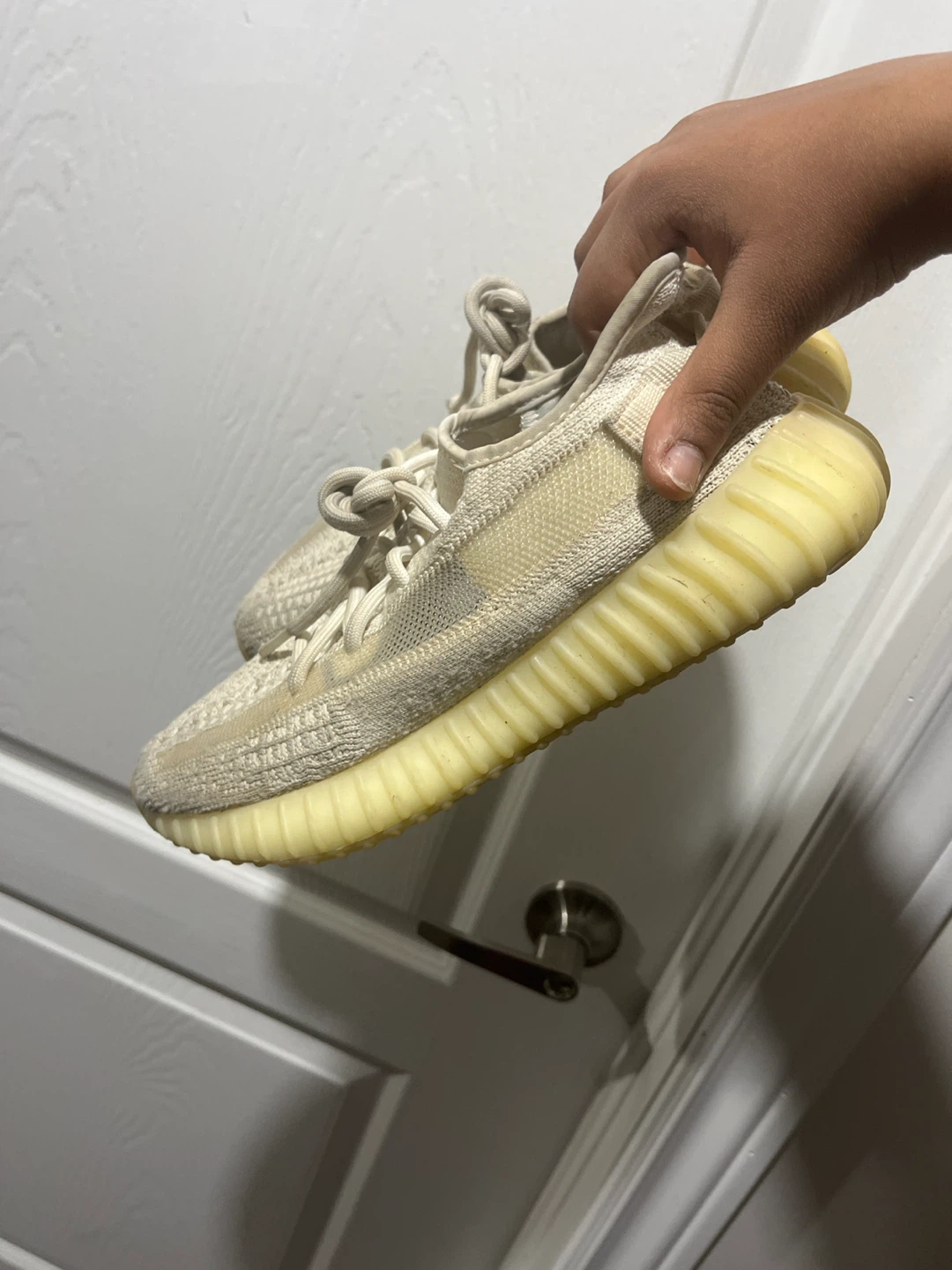 Adidas Yeezy Boost 350 V2 "Sesame" - photo 2