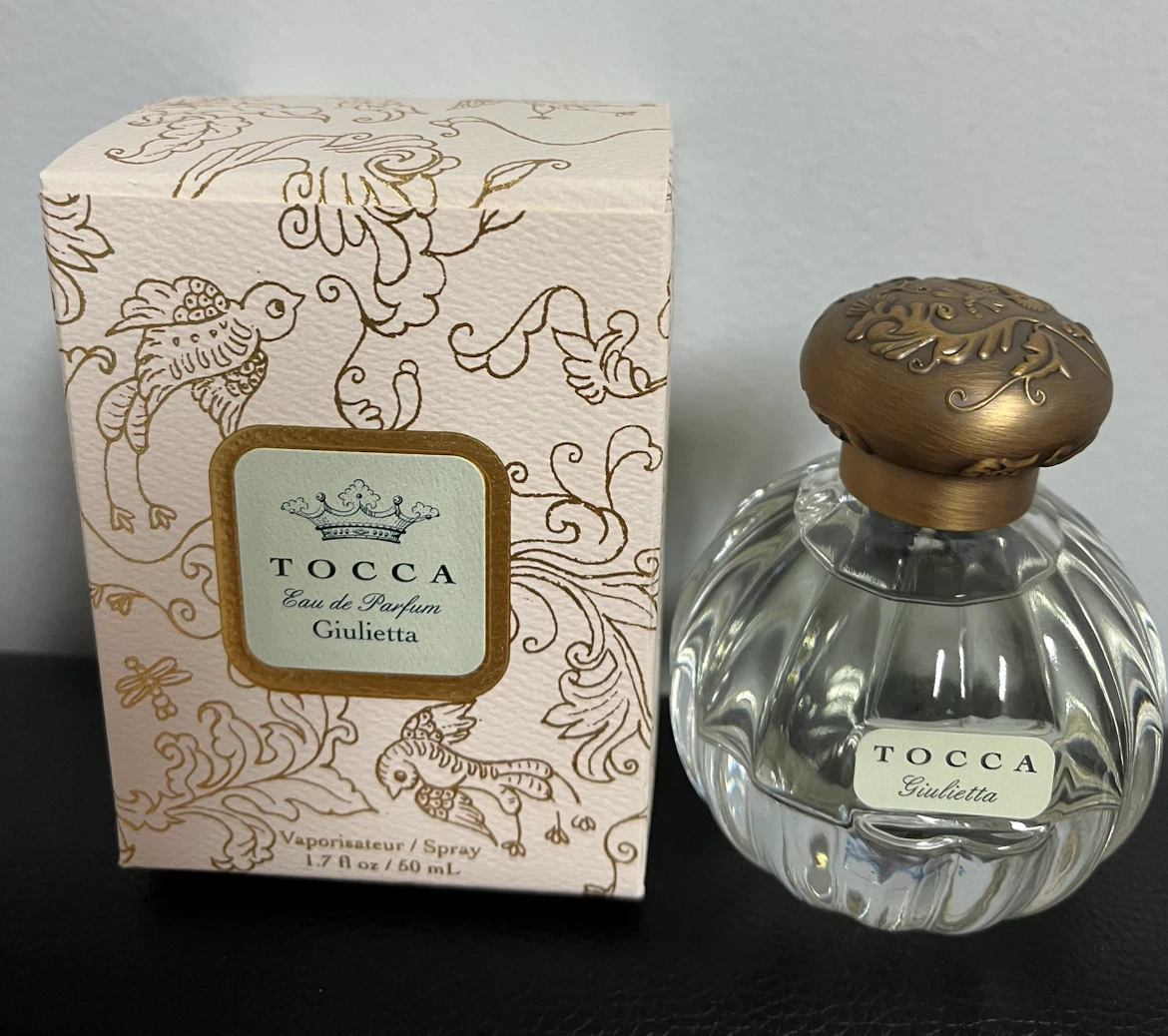 TOCCA Eau de Parfum Giulietta 50 mL