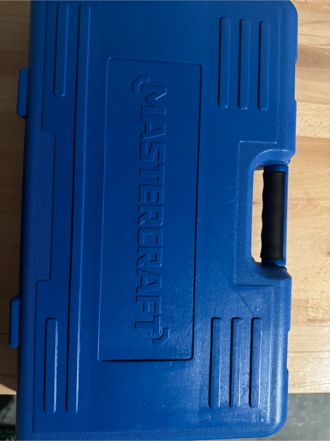 Mastercraft Socket Set with Ratchet and Extensions