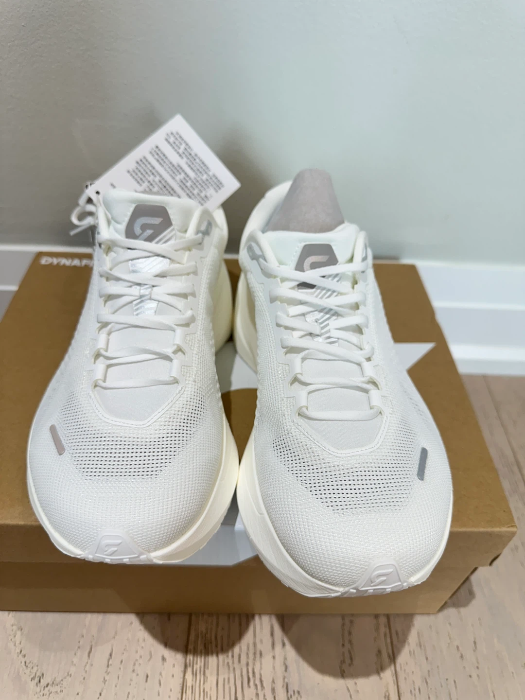 New Dynafish Running Shoe size 9 US Men - photo 3
