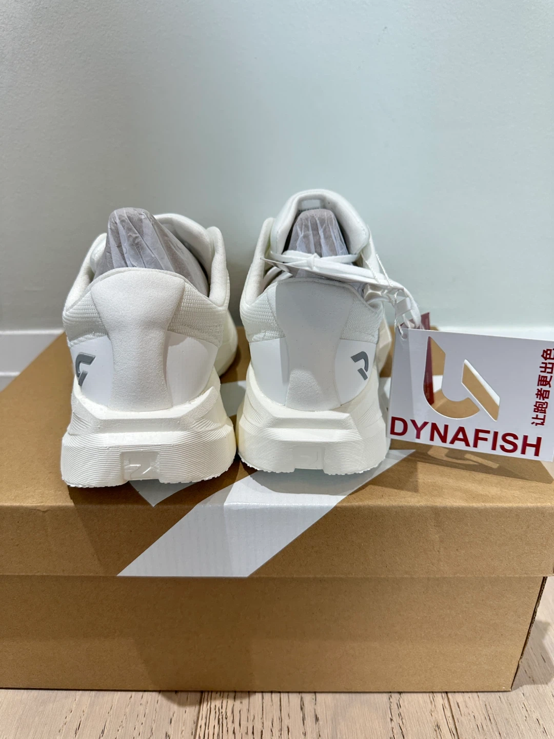 New Dynafish Running Shoe size 9 US Men - photo 5