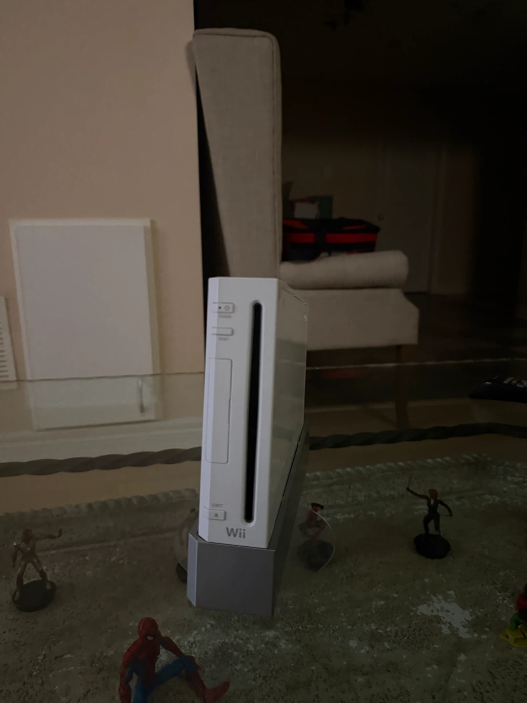 NINTENDO WII (with games and controllers)