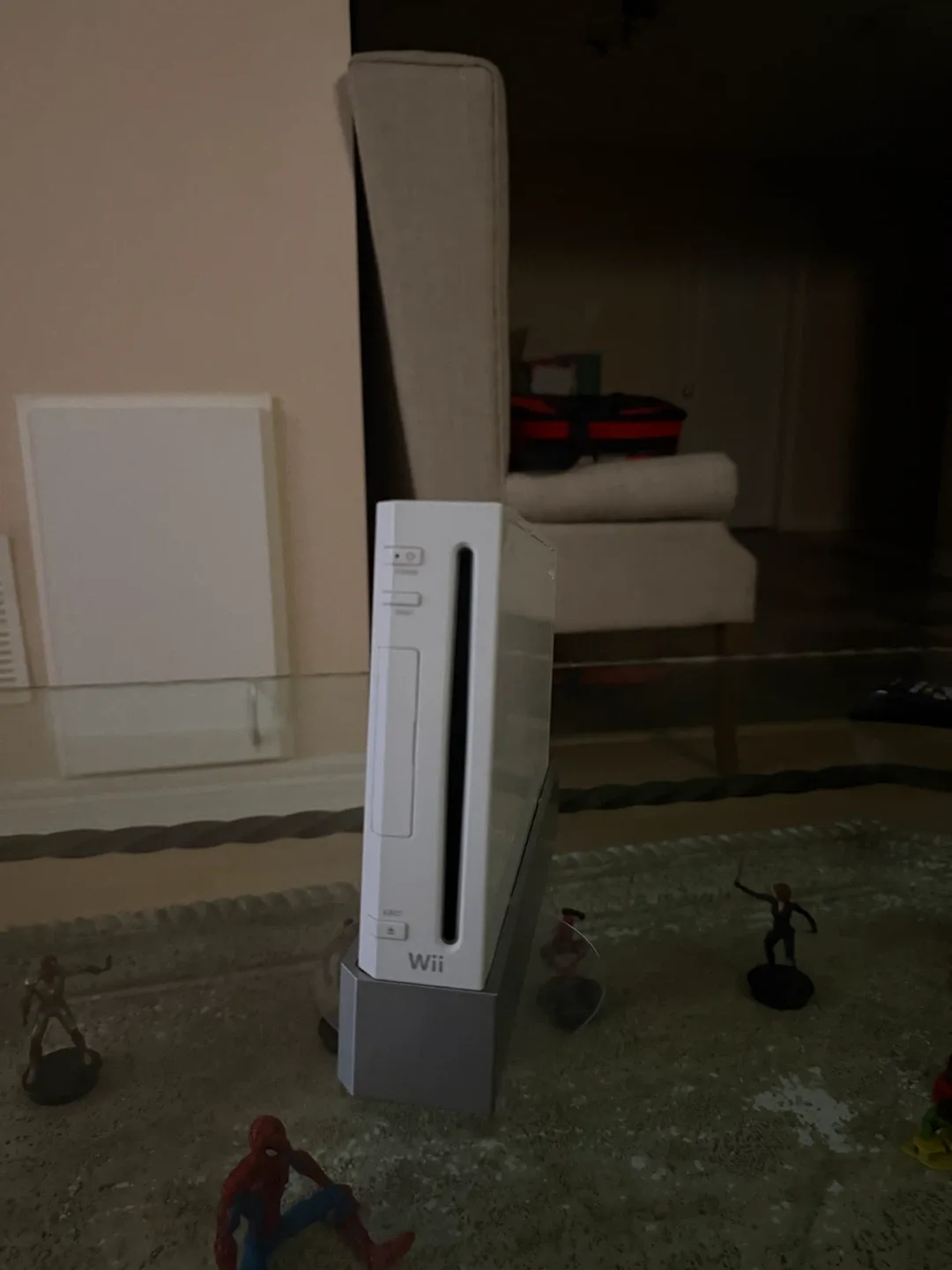 NINTENDO WII (with games and controllers)