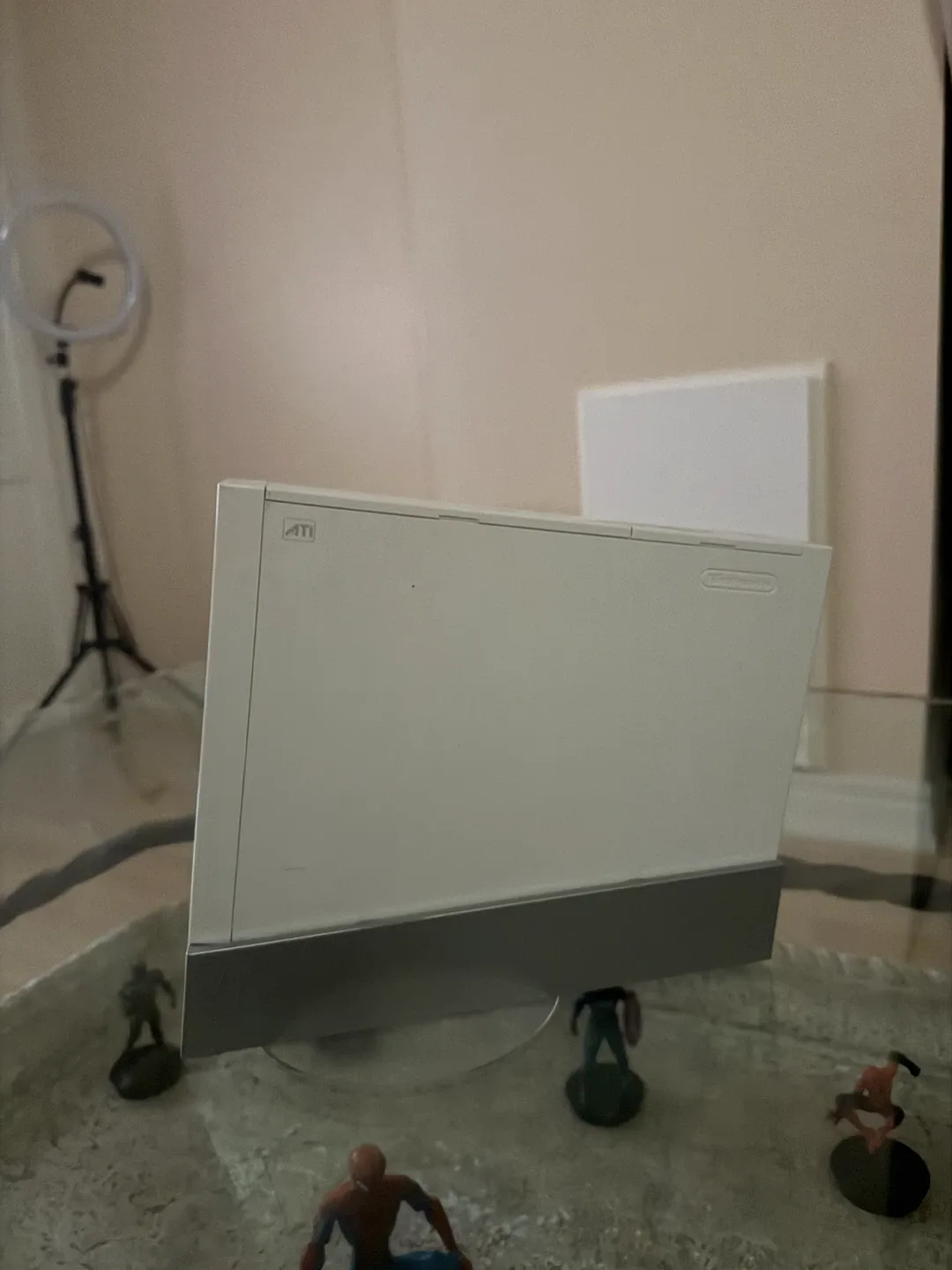 NINTENDO WII (with games and controllers) - photo 2