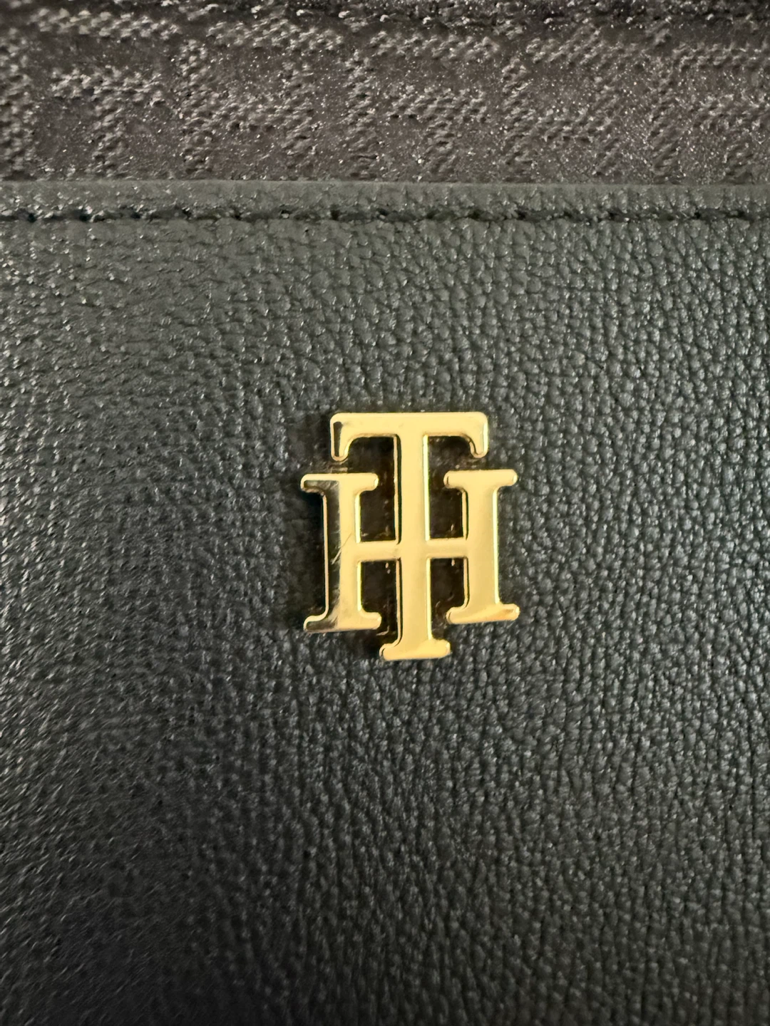 Tommy Hilfiger Black Shoulder Bag - photo 3