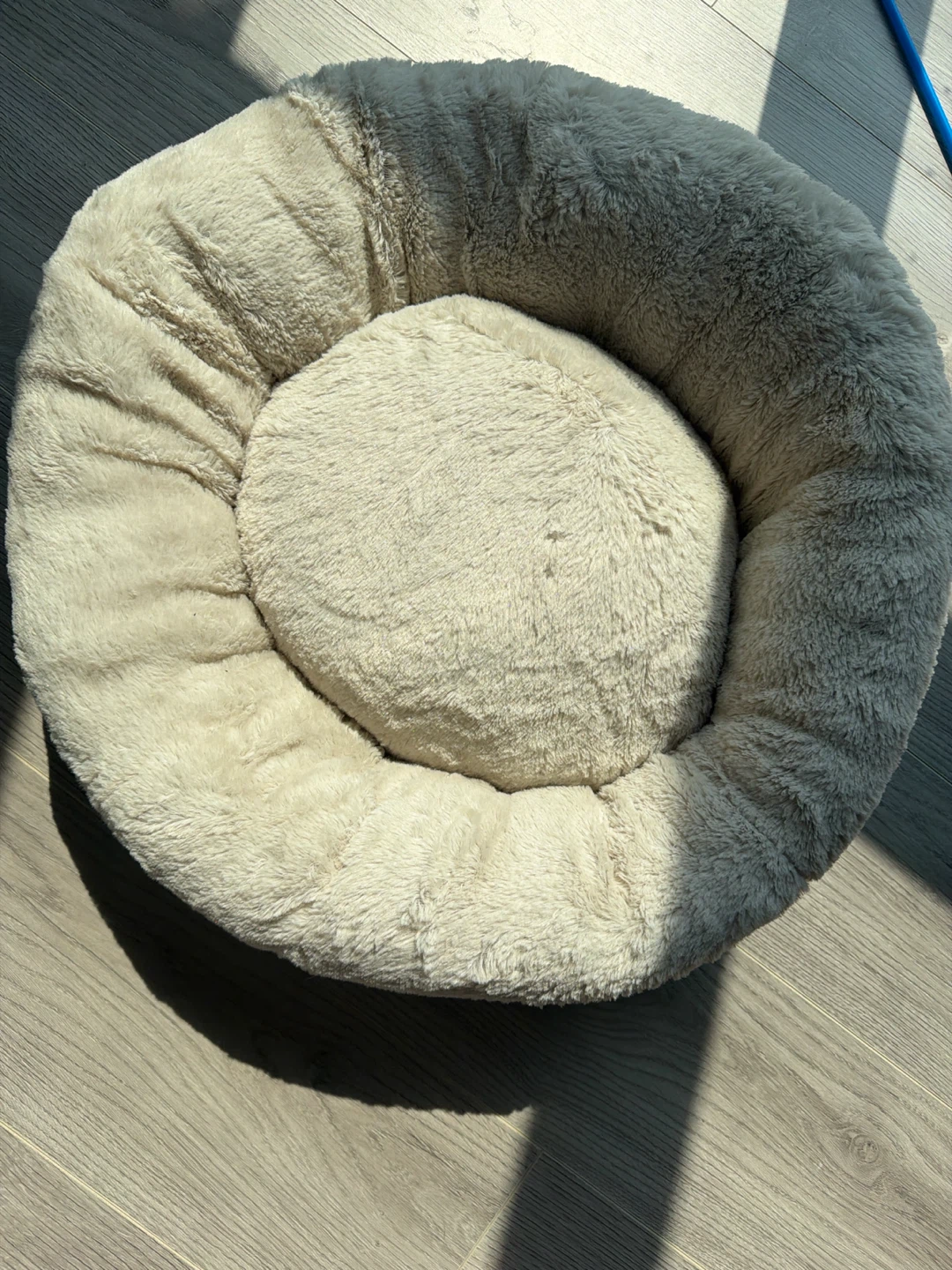 Plush Pet Bed