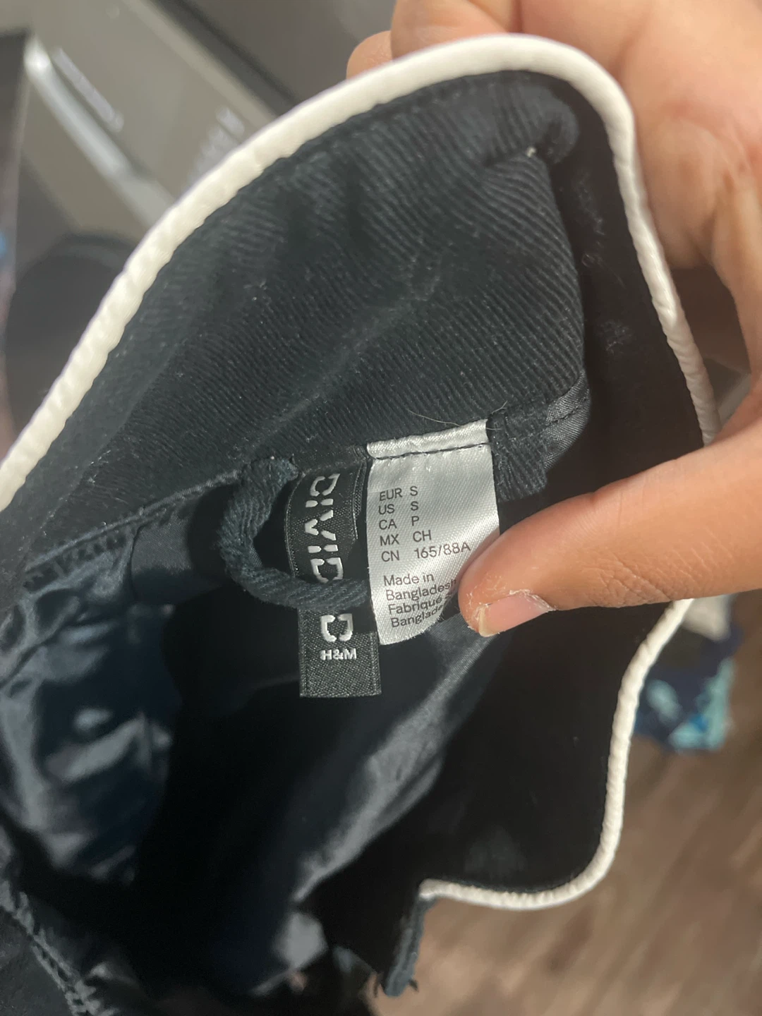 H&M "Atlanta" Football Jacket - photo 2