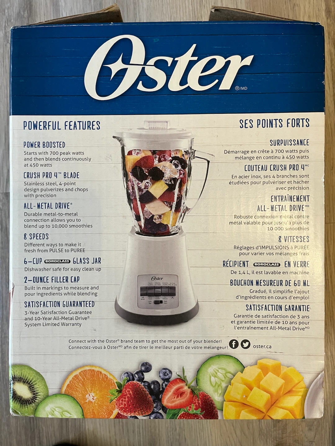 Oster Blender