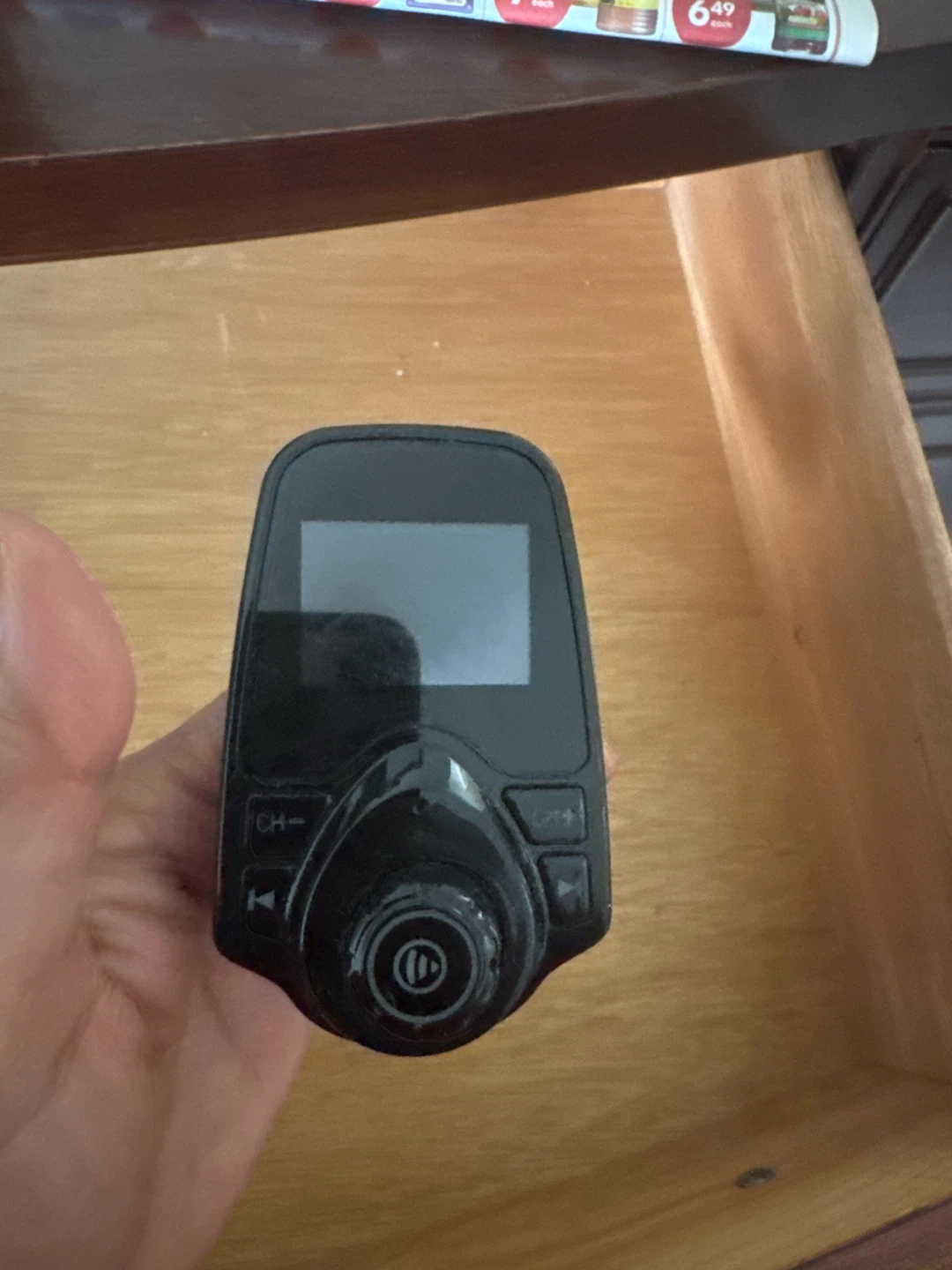 Car FM Transmitter Bluetooth MP3 Player - photo 2