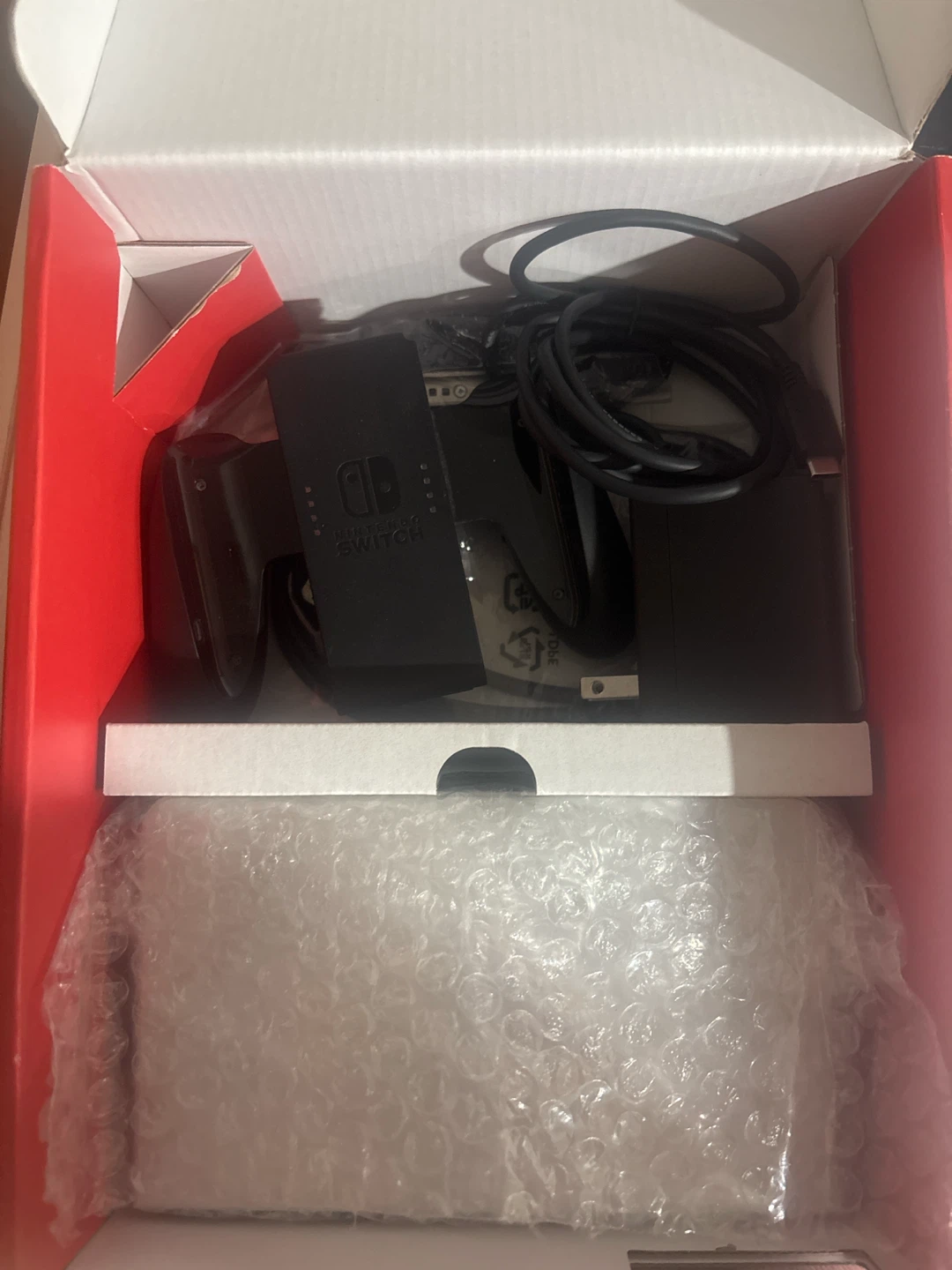 Nintendo switch OLED - photo 2