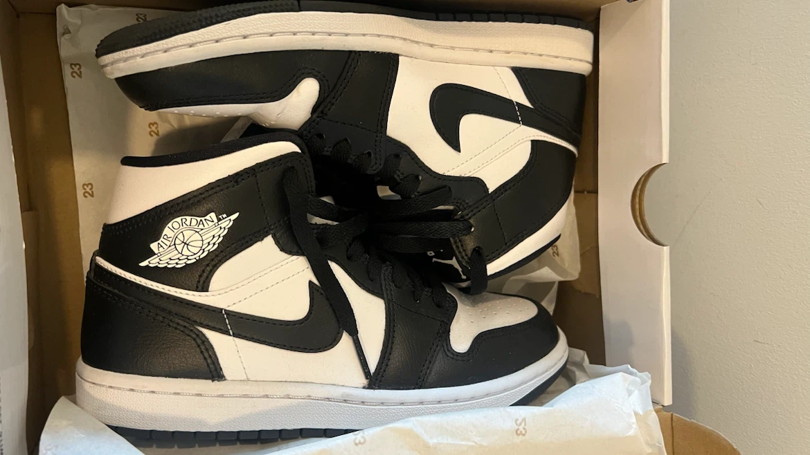 Air Jordan 1 Women Sneakers