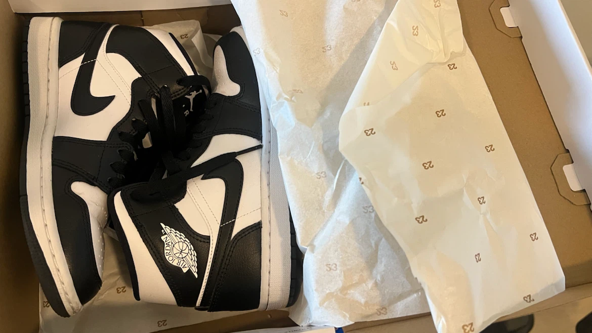 Air Jordan 1 Women Sneakers - photo 2
