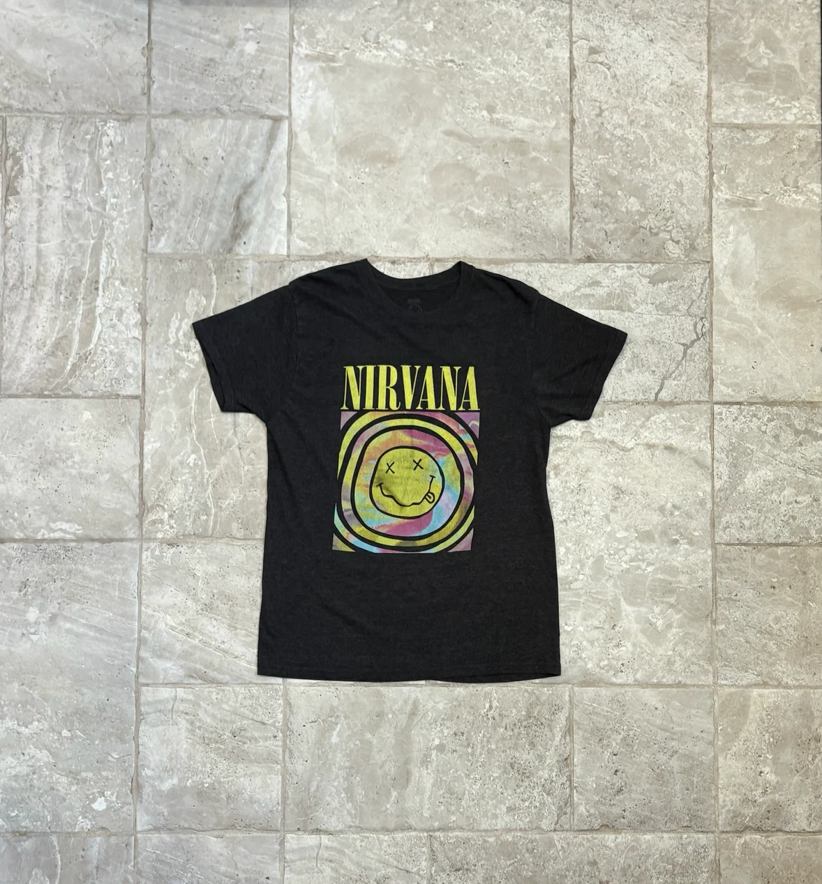 🎸Nirvana Graphic T-Shirt