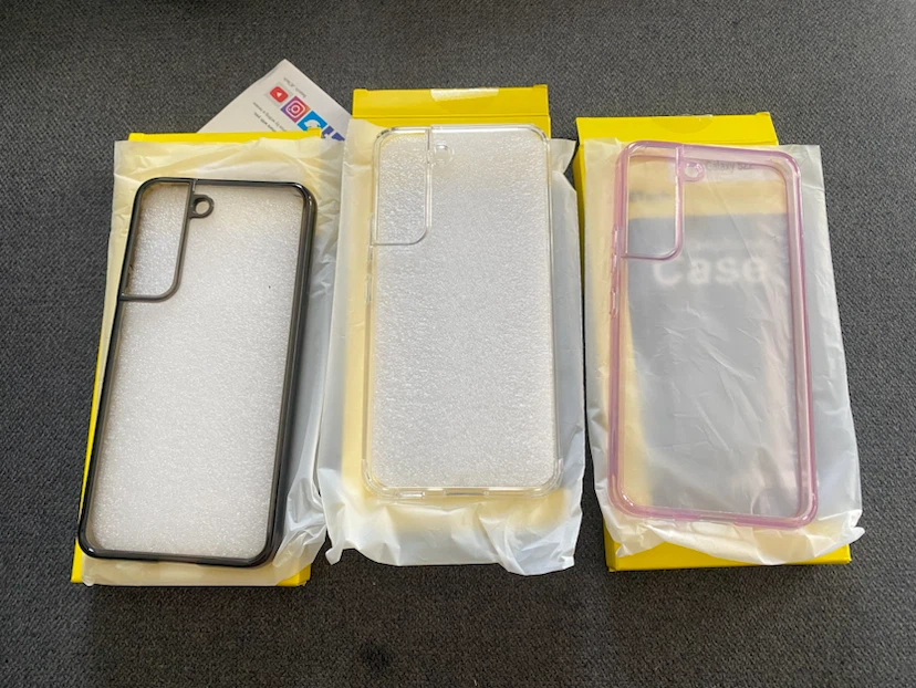 3 JETech Phone Cases for Samsung Galaxy S22 - photo 2