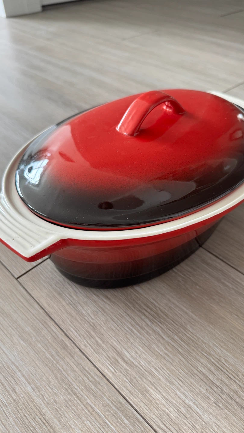 Oval Casserole Dish - photo 2