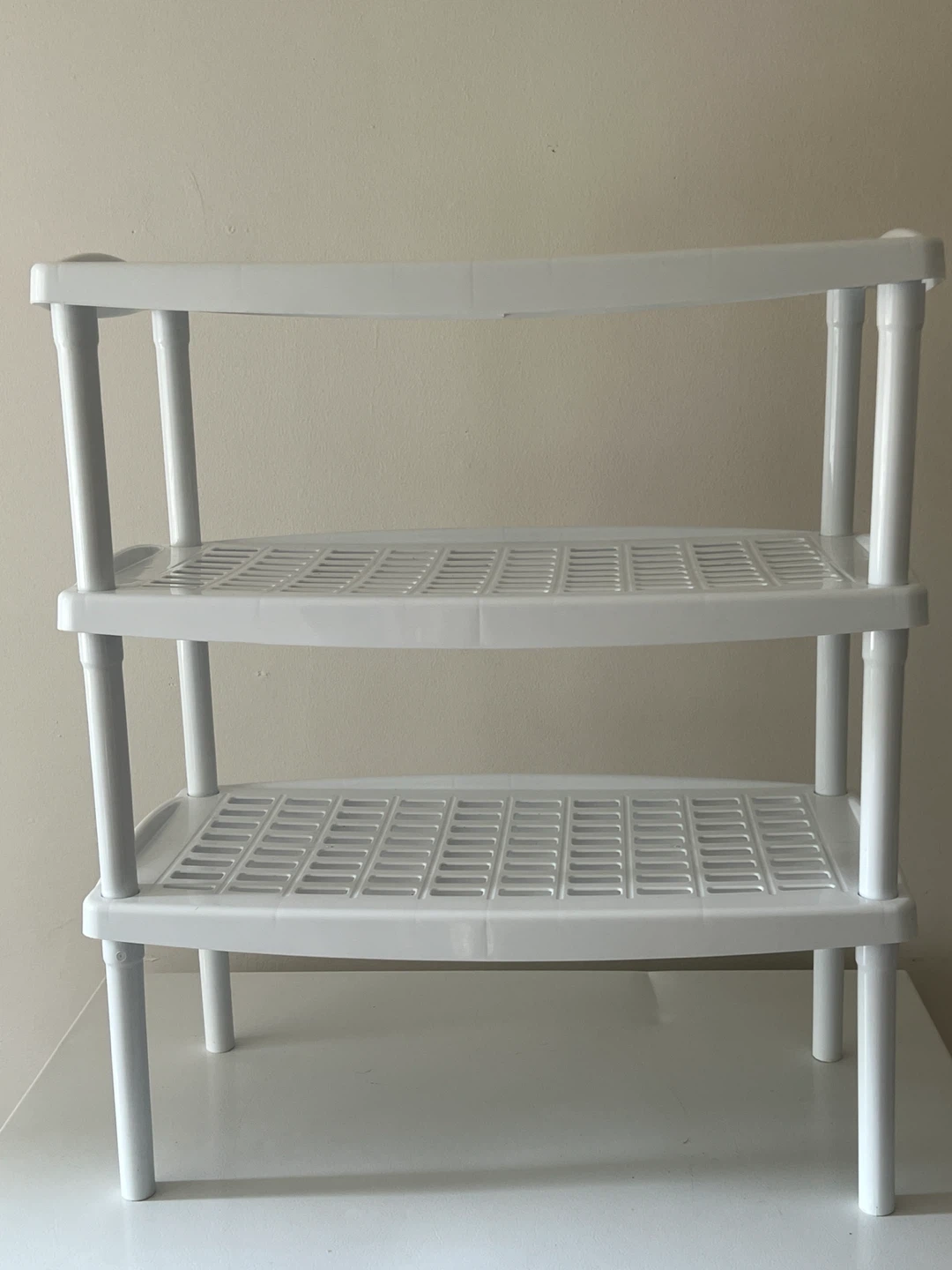Mainstays Stackable Shoe Rack