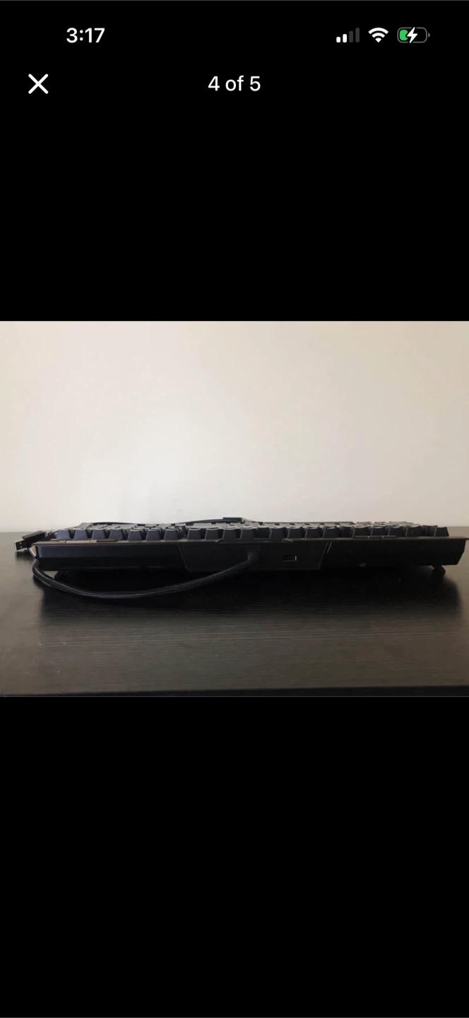 Corsair K70 RGB MK.2 Mechanical Gaming Keyboard - photo 4