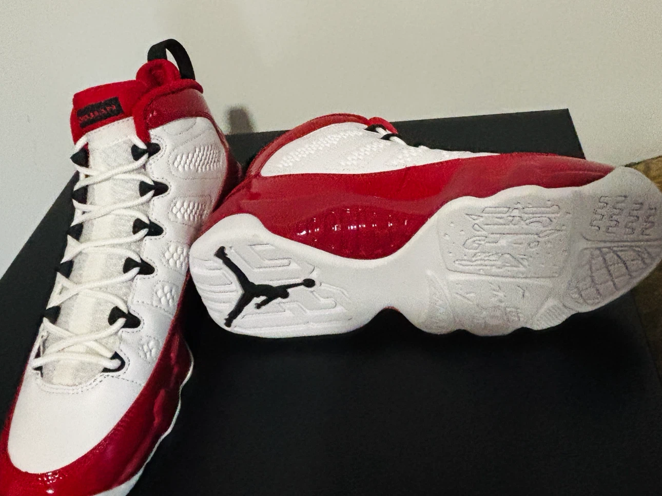 Air Jordan 9 Retro GS - photo 3