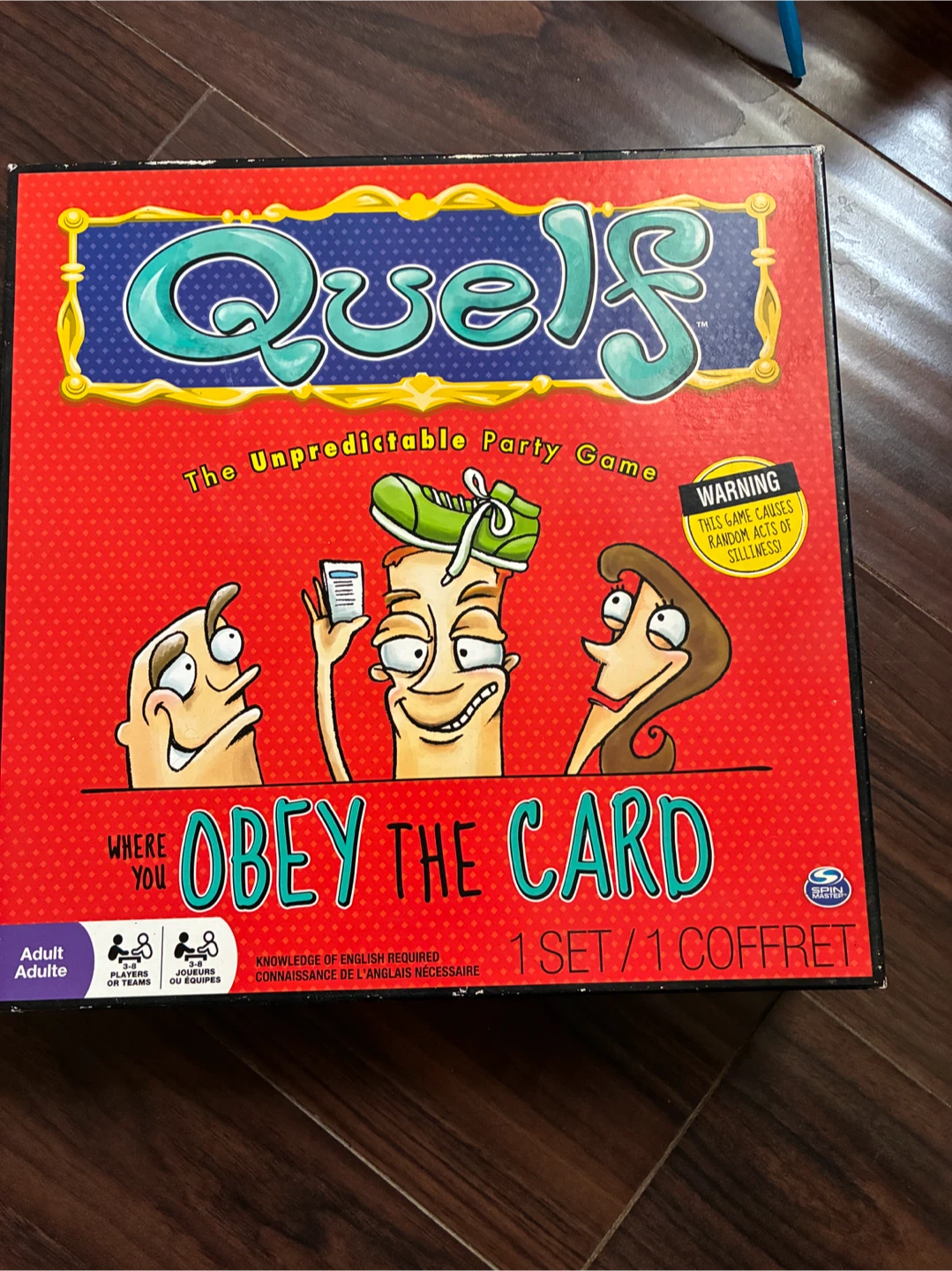 Assorted Party BoardGames - photo 5