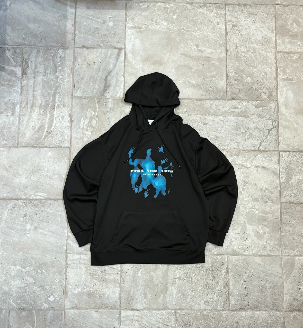 🖤Brand New Black Lightweight Hoodie