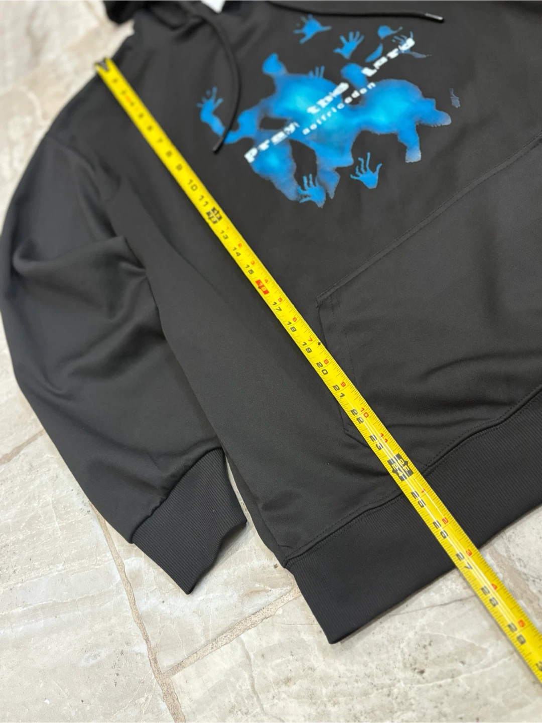 🖤Brand New Black Lightweight Hoodie - photo 2