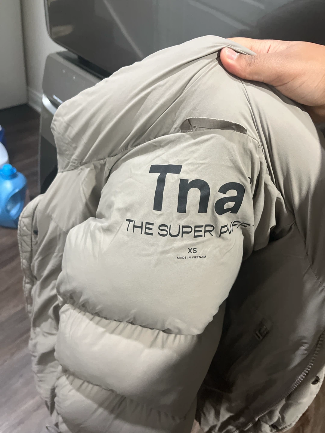 Tna The Super Puff Jacket XS