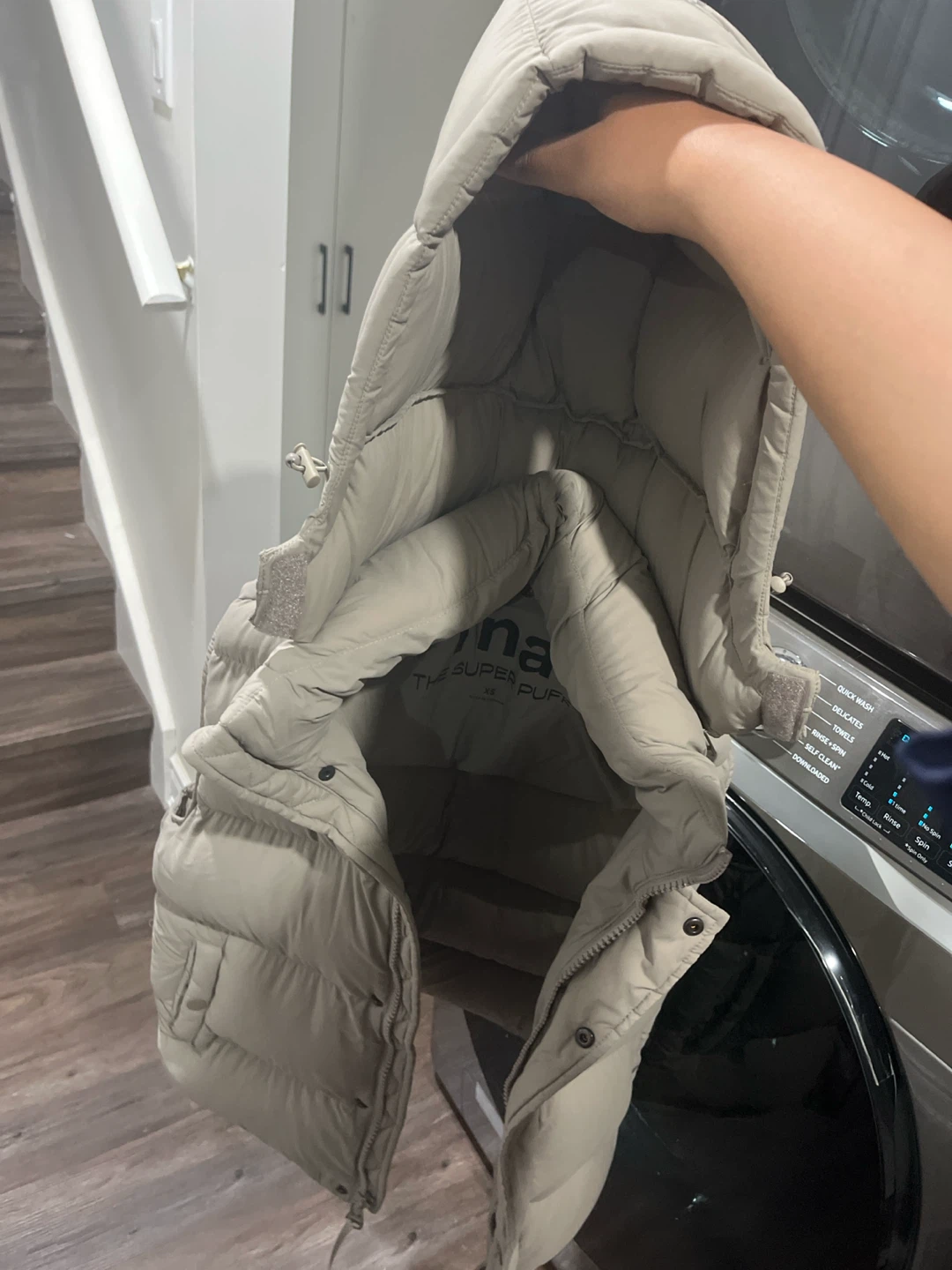 Tna The Super Puff Jacket XS - photo 2