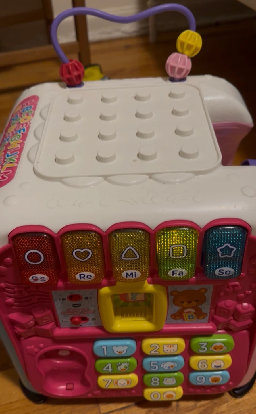 Kids Activity Cube