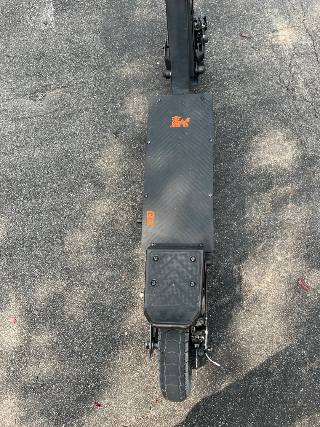 Kukirin g2 please read description - photo 2