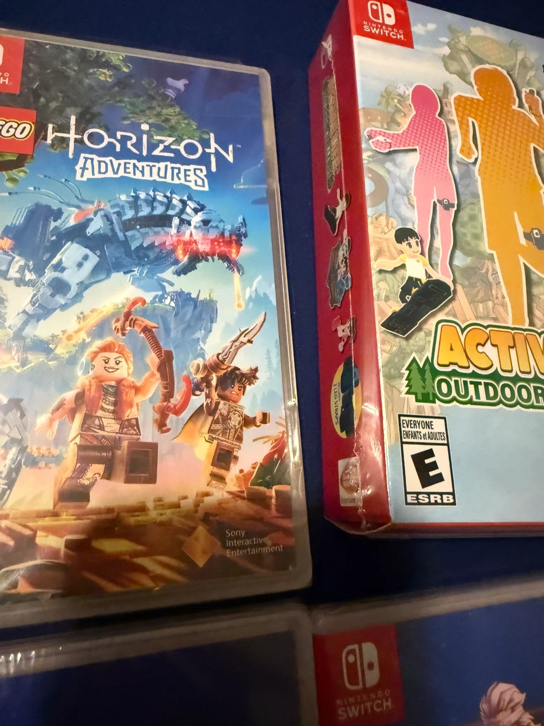 Nintendo Switch Games Bundle - photo 5