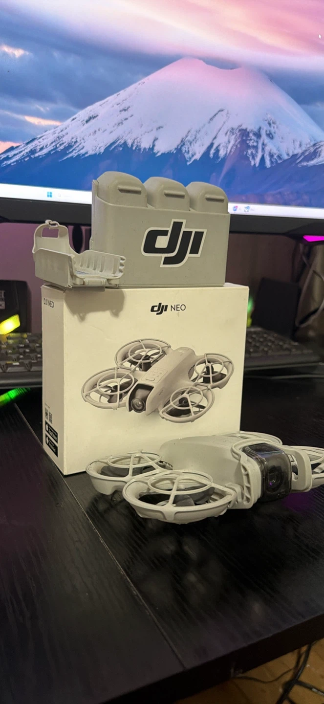 Dji Neo - photo 3