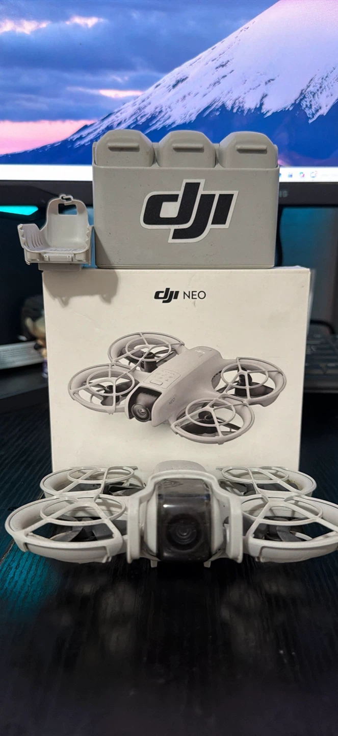 Dji Neo - photo 4