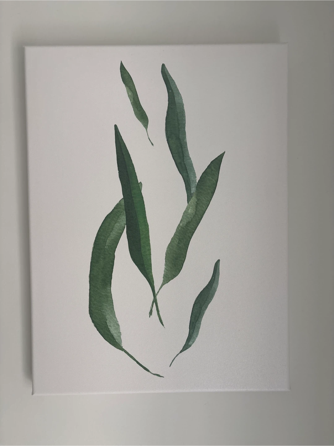 Botanical Canvas Wall Art Set - photo 3