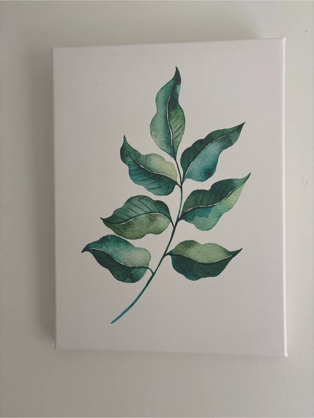 Botanical Canvas Wall Art Set - photo 4