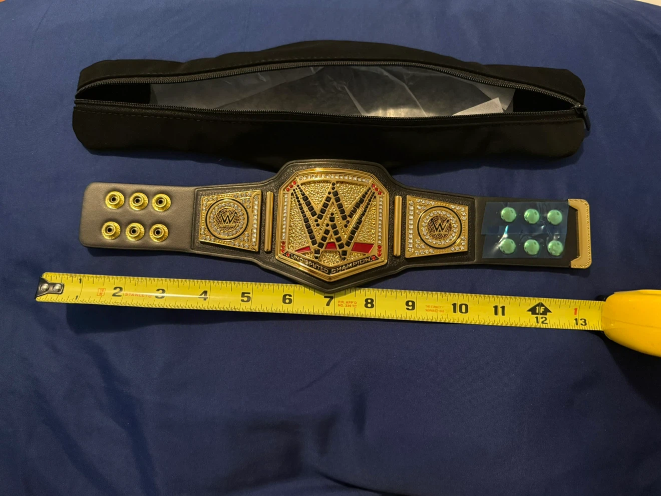 WWE Undisputed Universal Championship Belt