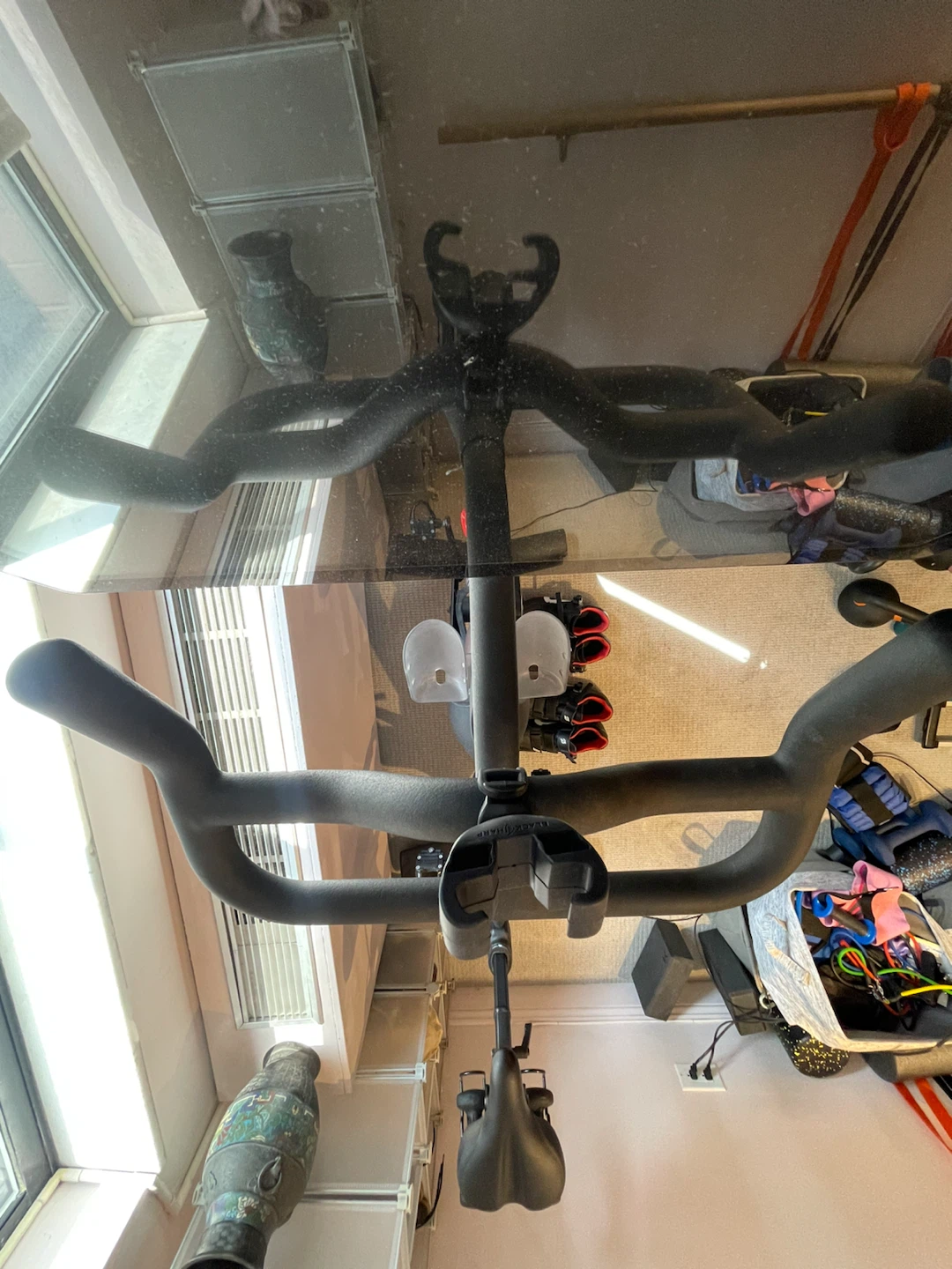 Peloton Bike with Cycling Shoes Size 45 - photo 3