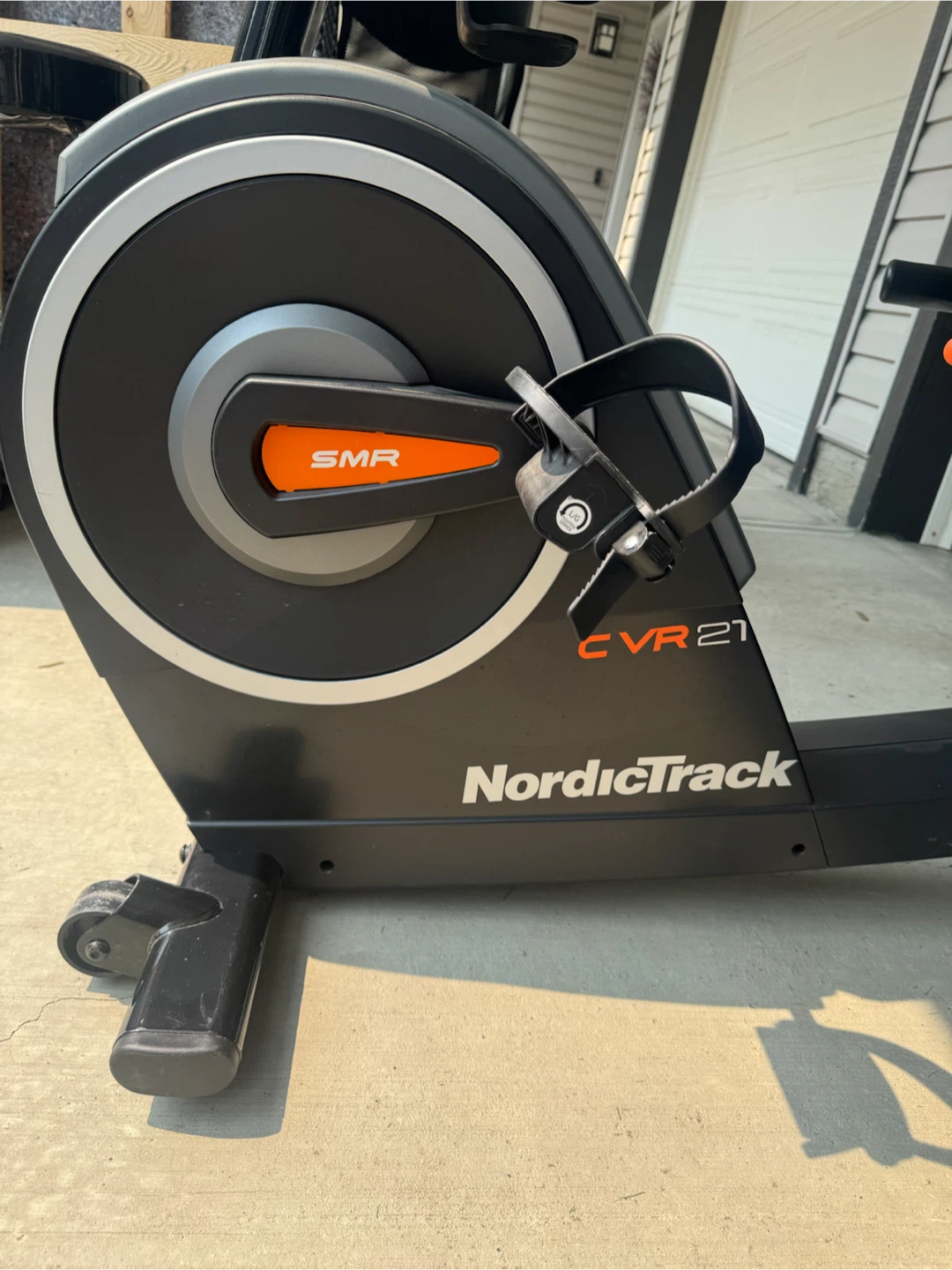 NordicTrack CVR 21 Recumbent Exercise Bike