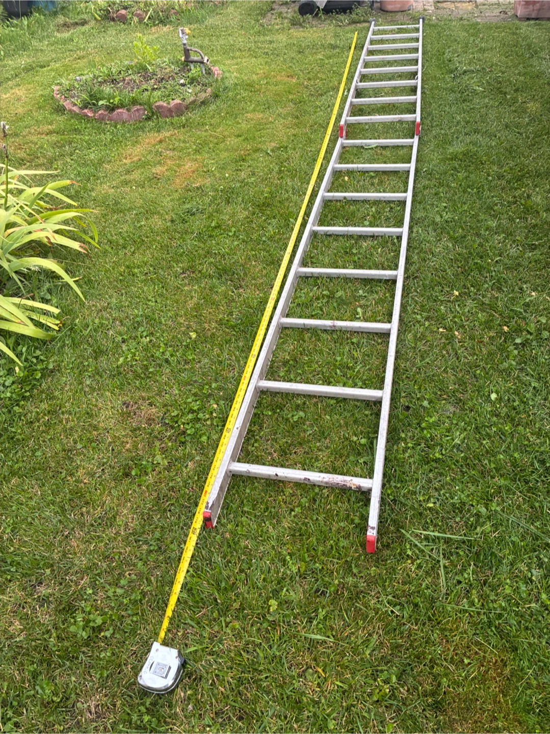 15ft Keller Extension Ladder