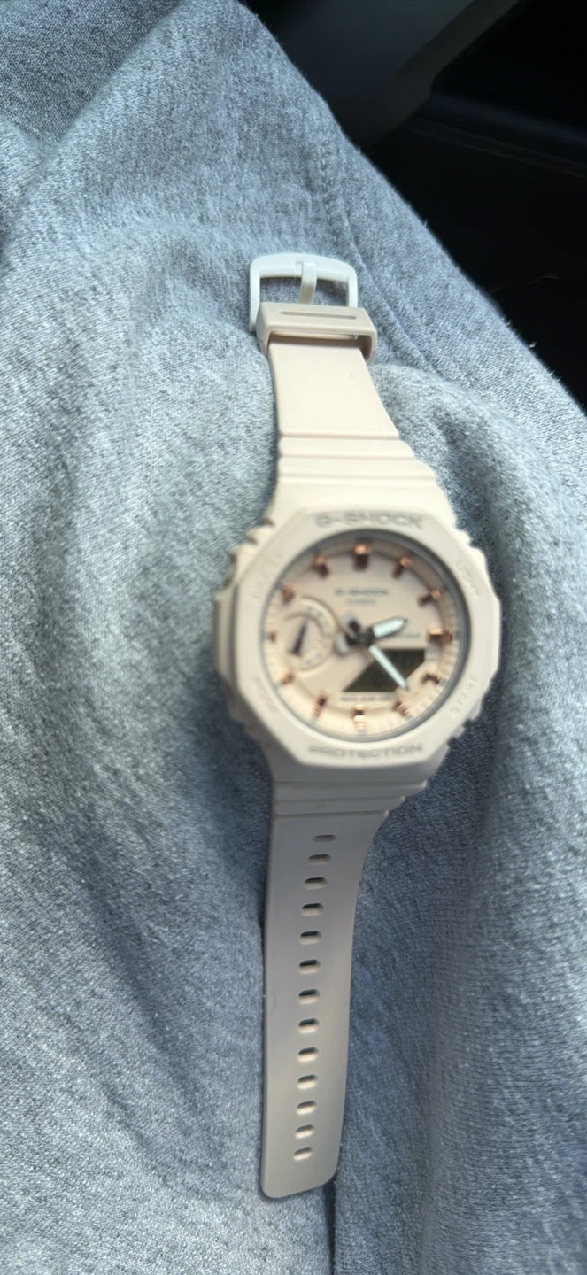 G-Shock GMA-S2100-4A Watch - photo 2