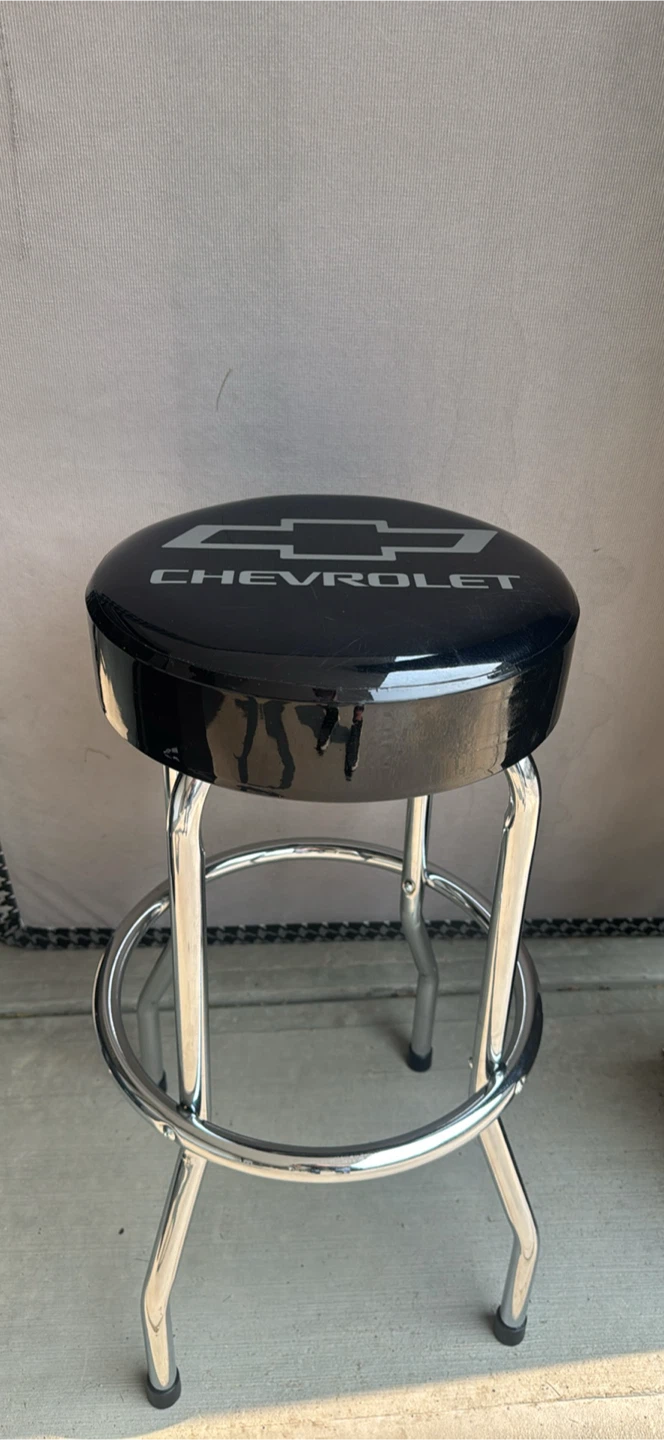 Chevrolet Bar Stool