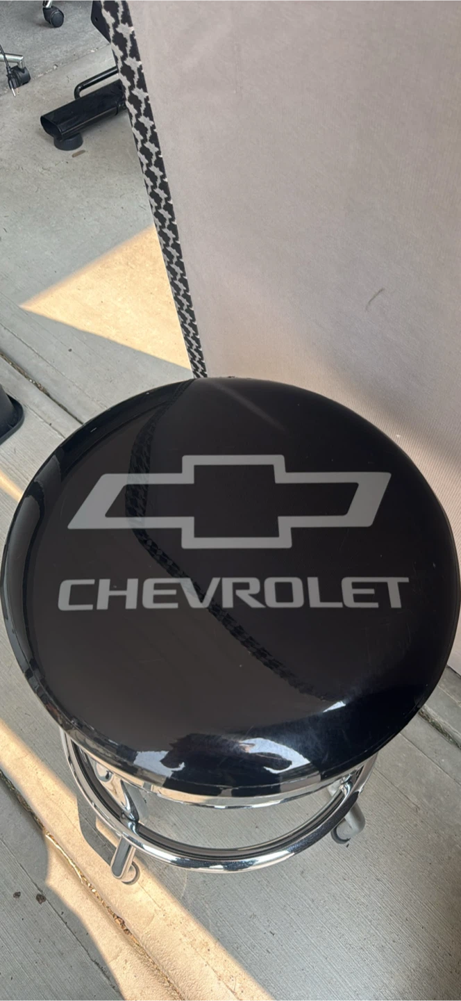 Chevrolet Bar Stool - photo 2